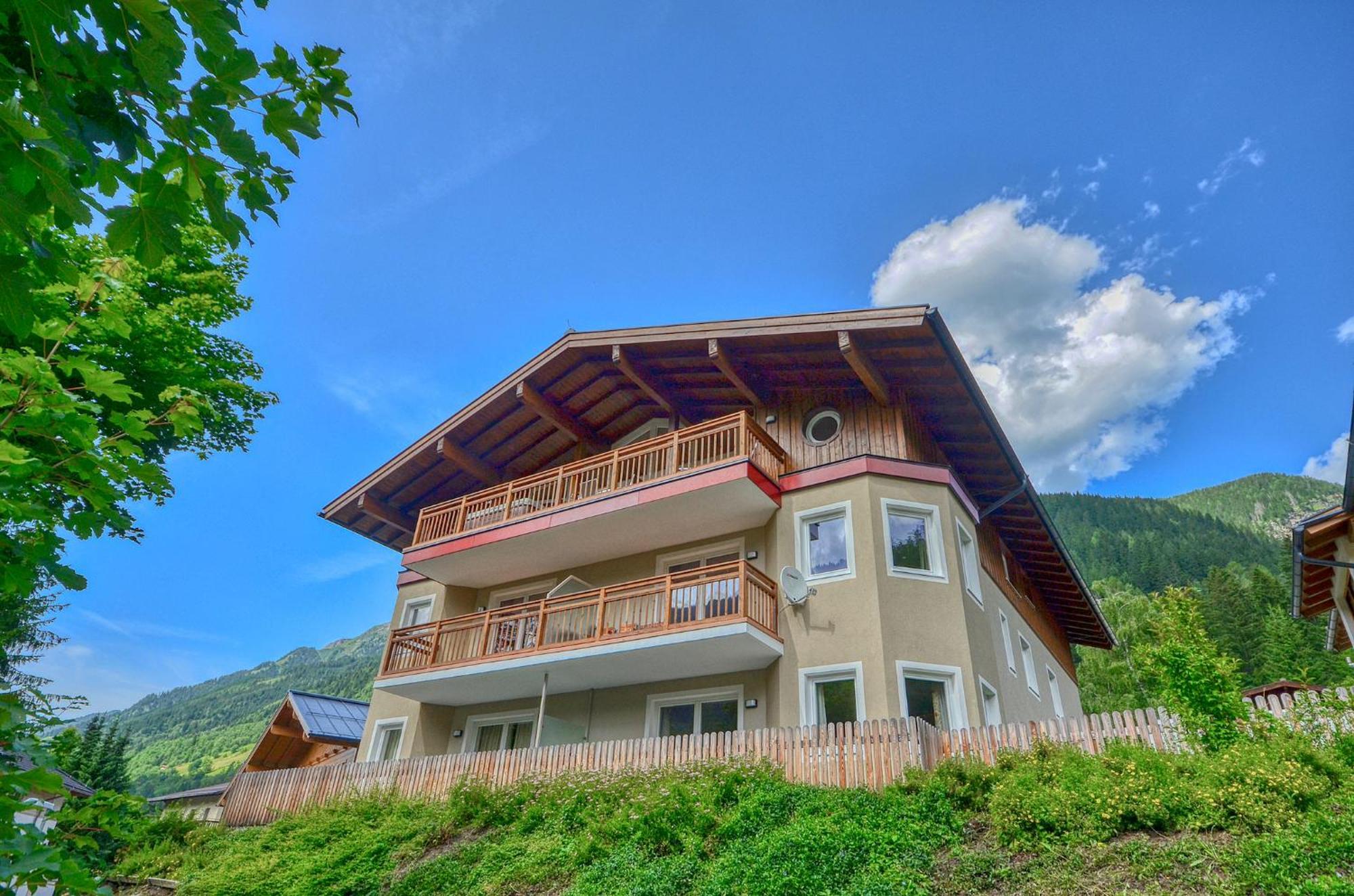 Apartment Dunn - By Alpen Apartments Bad Gastein Exterior photo